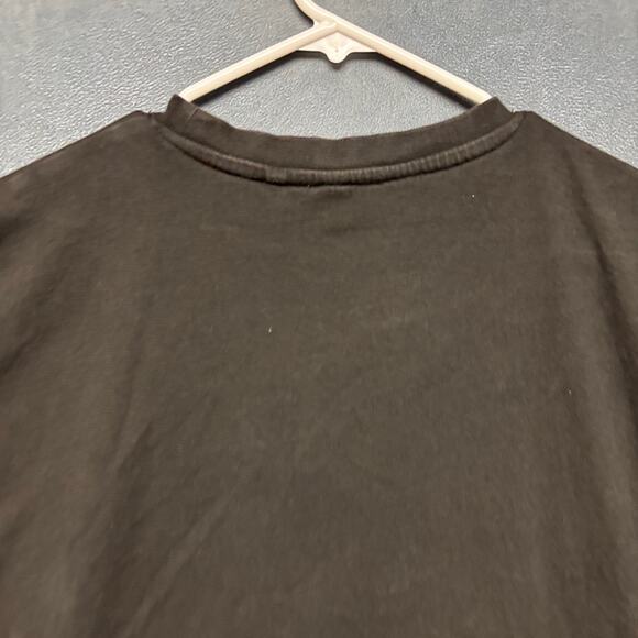 Cat Caterpillar Shirt Tractor Center Logo Graphic Print XXL Big and Tall Work - Picture 5 of 7